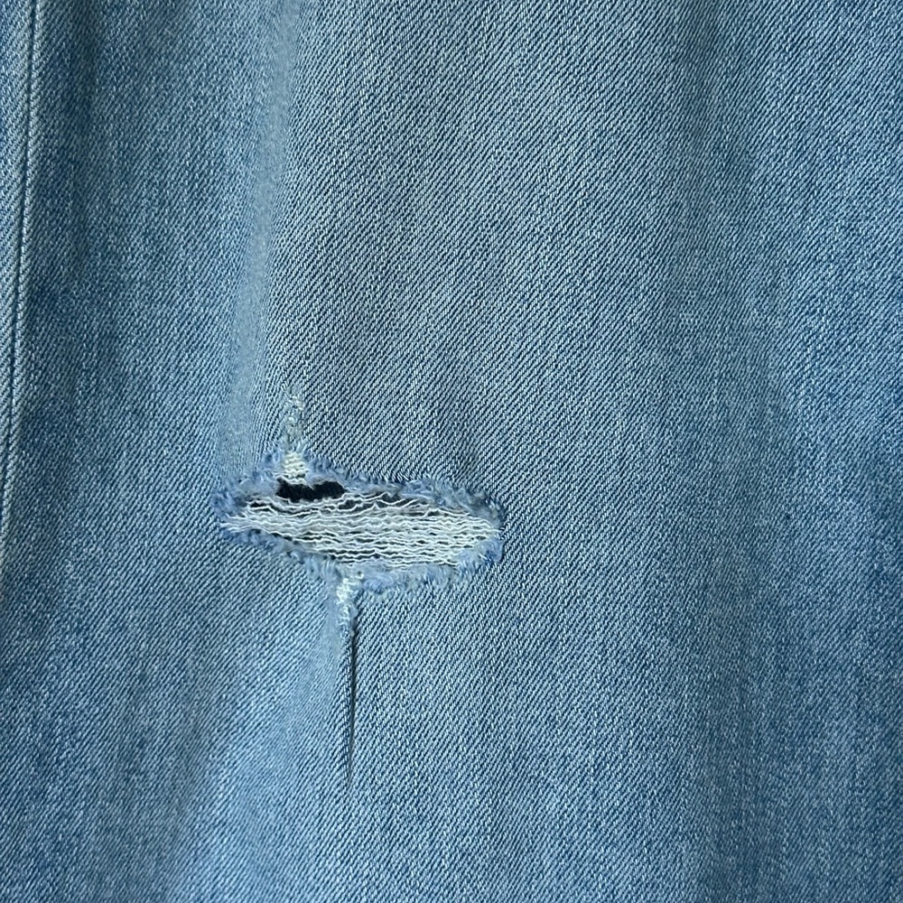 Rosie California High-Rise Wide Leg Jean - Picture 5 of 12
